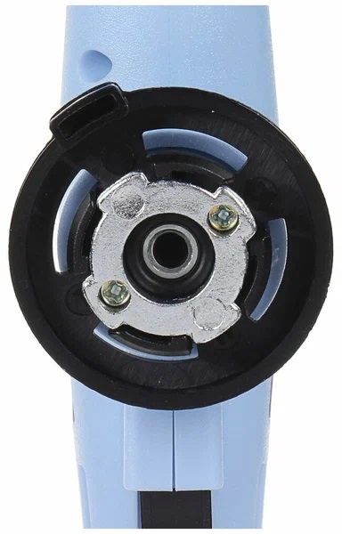 2. Горелка газ спьез,цанг.захв.. узк.сопло,пласт. латунь для пайки, резак, 16 Чингисхан