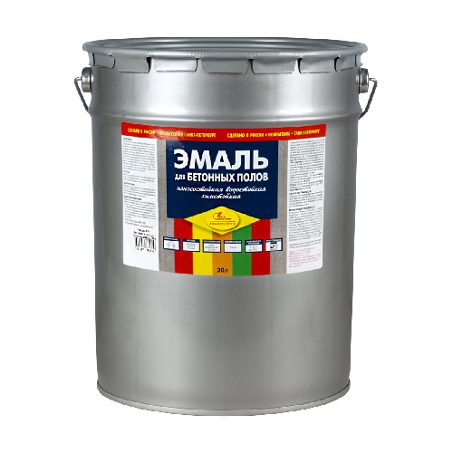 Emal_dlya_betonnykh_polov_iznosostoykaya_Novbytkhim_20_l_temnokrasnaya_1