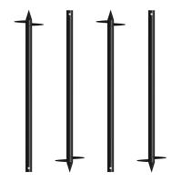 Свая винтовая 89х250х3 2000мм