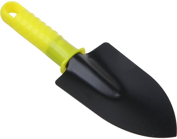 Совок посадочный широкий 227 см пластиковой ручкой INBLOOM