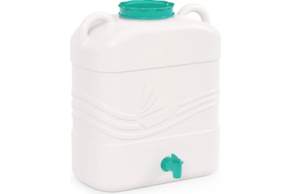 Канистра-умывальник Парус 15л М7144 Альтернатива