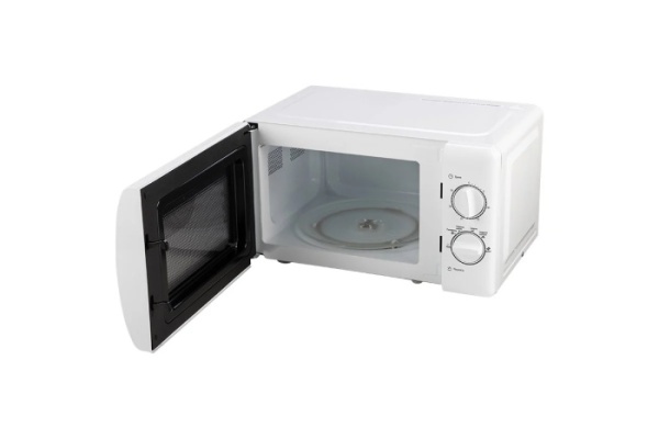 4. СВЧ ENERGY EMW-20704 бел, 20л,700Вт,мех.панель