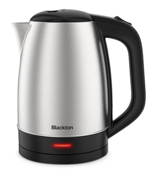 1. Чайник Blackton Bt KT1720SW Стальной-Черный