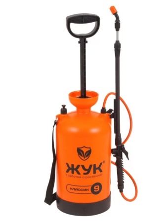 Опрыскиватель ЖУК 9л