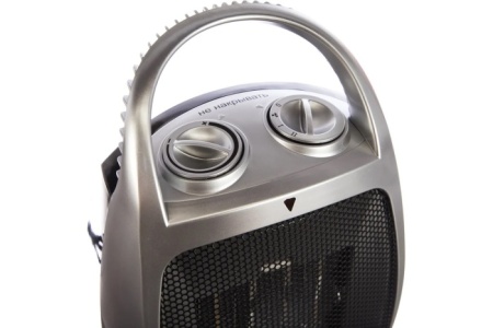 2. Тепловентилятор керамический KS-15 R Оазис