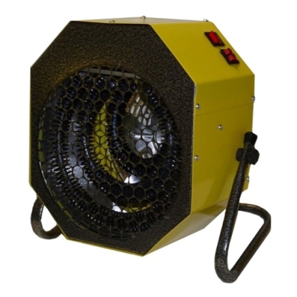 Тепловентилятор БЫЧОК-5 (короткий) 5 кВт