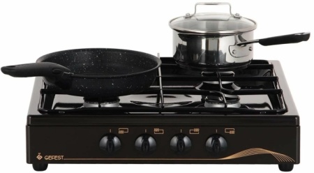 4. Газ.плита GEFEST ПГ 900К17