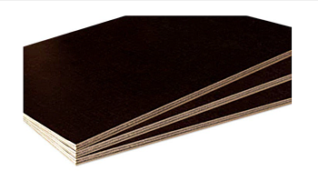 Фанера 18мм ламинированная 2500*1250 сорт  1гл/1сетка