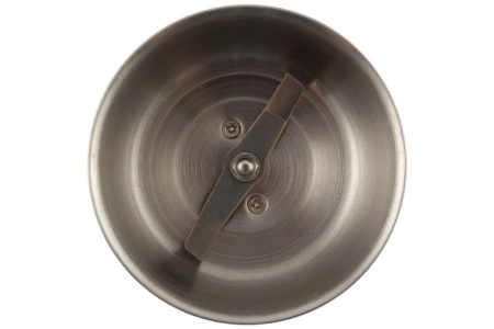2. Кофемолка HOMESTAR HS-2001 150Вт, 50гр,бежевая