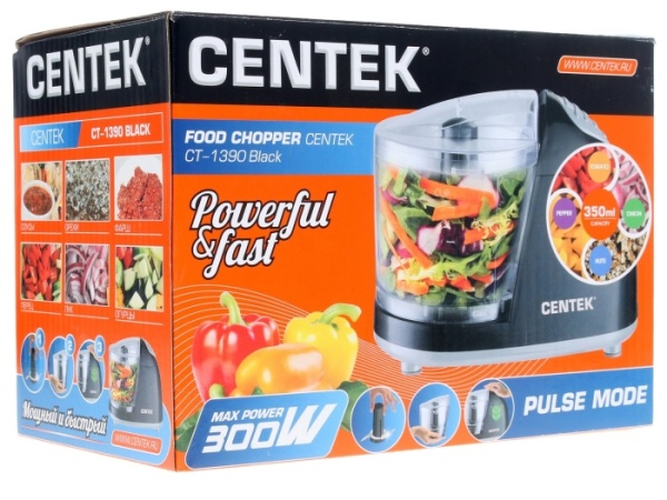 3. Чоппер Centek CT-1390 600Вт