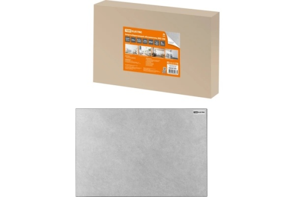 2. Обогреватель керамический энергосберегающий Tdm Electric ЭКО-300, 300 Вт