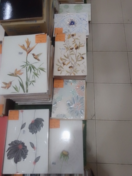 3. Распродажа Бордюр по 50р.