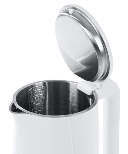 4. Чайник KRAFT KF-KPS1765W 1,7л,2200Вт