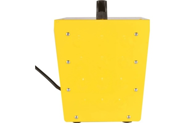 3. Тепловая электрическая пушка ТЭПК-EU-3000 (керам.нагревательный элемент,квадратная) Eurolux