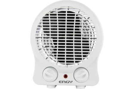 1. Тепловентилятор ENGY EN-532серый, 2кВт, 2 ступ.нагрева