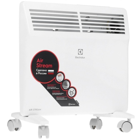 2. Конвектор ELECTROLUX ECH-AS-1000 ER 1,0кВт, эл.термостат