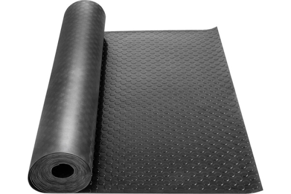 Коврик резиновый ДОРОЖКА Монетка 1.2м-10м