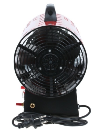 4. Пушка тепловая газовая ТГП30000