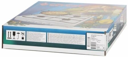 5. Газ.плита GEFEST ПГ 900К17