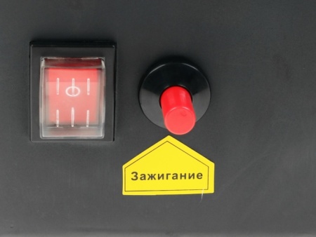 4. Пушка тепловая газовая ТГП15000