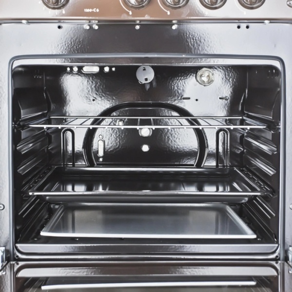 4. Газовая плита   GEFEST-1200C6 K19 кор,4к.60х60,65л,розжиг,крышка