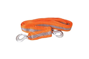 Трос буксировочный 12т, 2 петли, сумка на молнии STELS