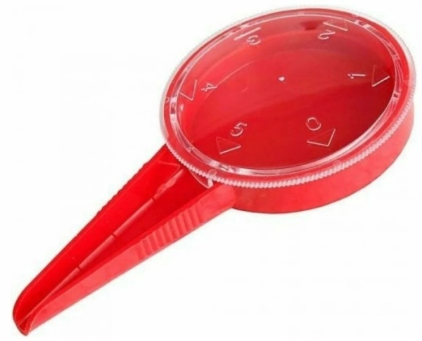 Дозатор для семян 6-позиц. GRINDA