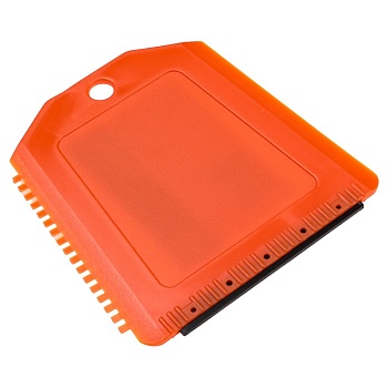 Скребок автомобтльный 11.8 x 11.3см