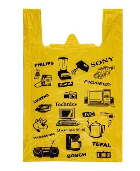 Пакет (майка) Объект