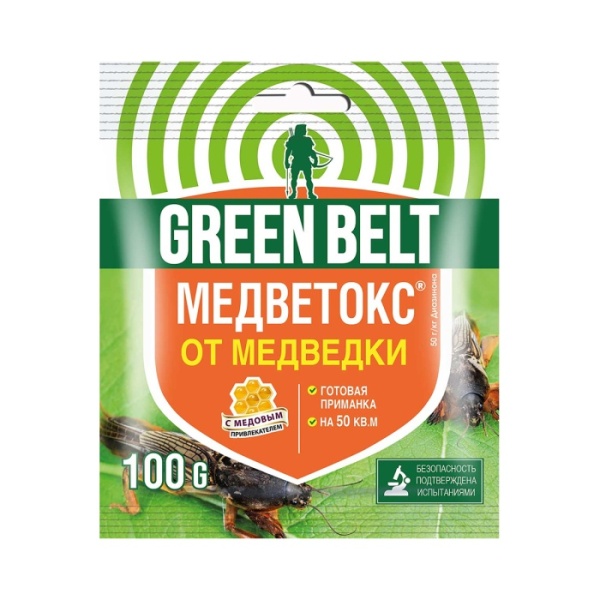 Медветокс 100гр