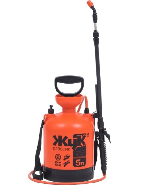 Опрыскиватель Жук 5л ОП207 бр-т208