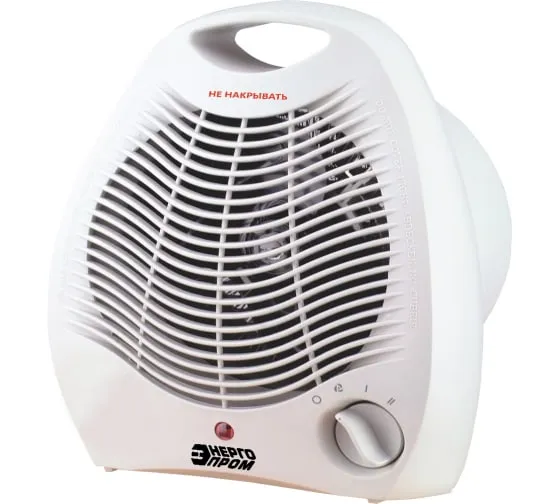 1. Тепловентилятор ТВС-2