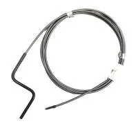 Трос сантехнический 7,5м D9мм пружинонавитые