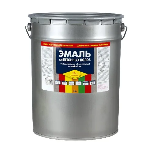 Emal_dlya_betonnykh_polov_iznosostoykaya_Novbytkhim_20_l_temnokrasnaya_1